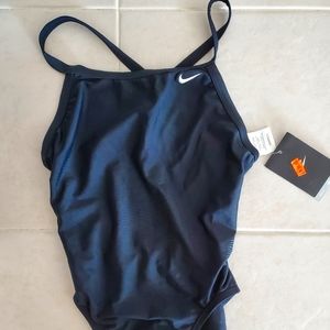 Nike One Piece Swimsuit sz 30 WMS 4 xxs or 00